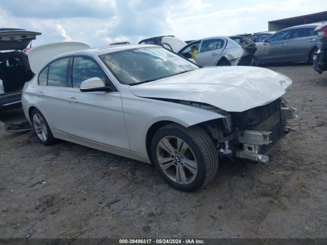 BMW 330I 2017 wba8b9g31hnu55095