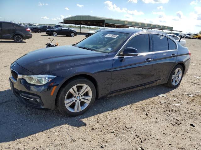 BMW 3 SERIES 2017 wba8b9g32hnu52013