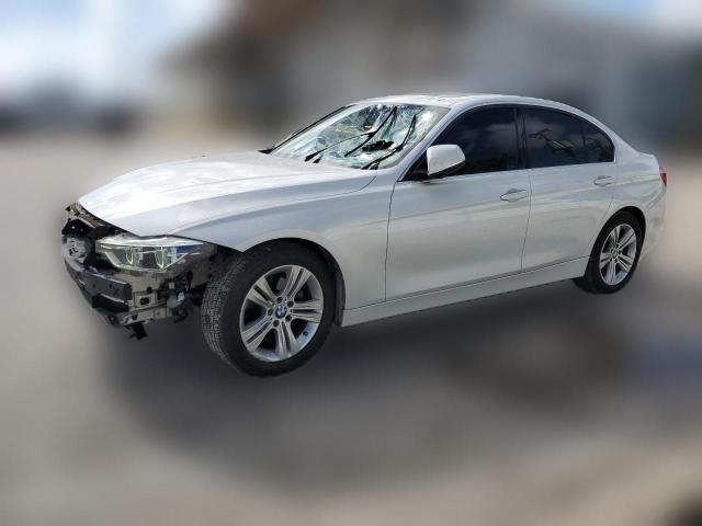 BMW 3 SERIES 2017 wba8b9g32hnu52979