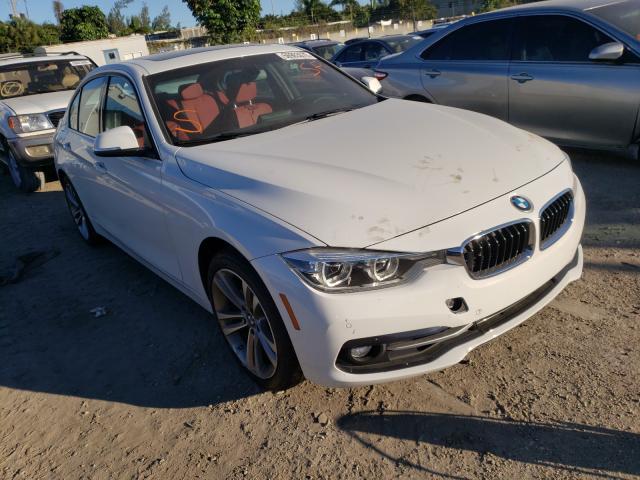 BMW 330 I 2017 wba8b9g32hnu54215