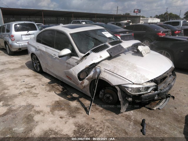 BMW 3 2017 wba8b9g32hnu54344