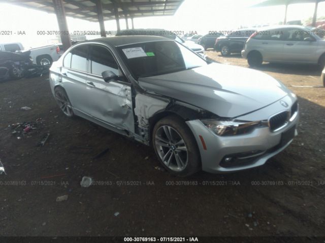 BMW 3 SERIES 2017 wba8b9g32hnu55686