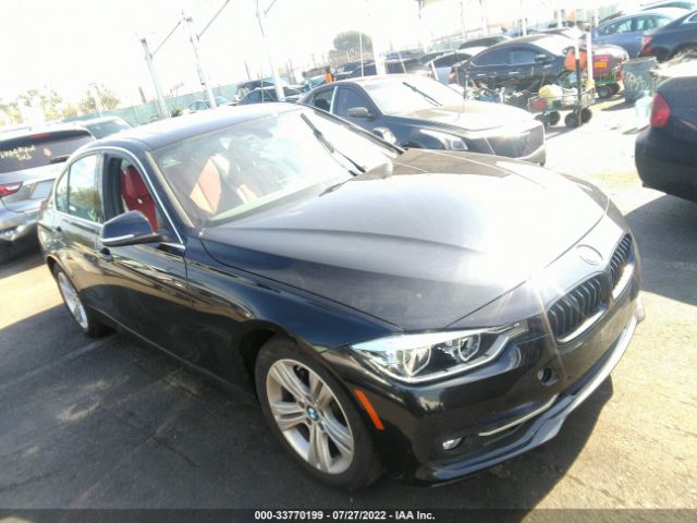 BMW 3 SERIES 2017 wba8b9g32hnu56093