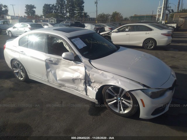 BMW 3 2017 wba8b9g32hnu57048