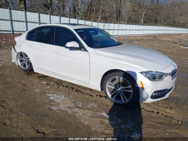 BMW 330I 2017 wba8b9g33hnu53347