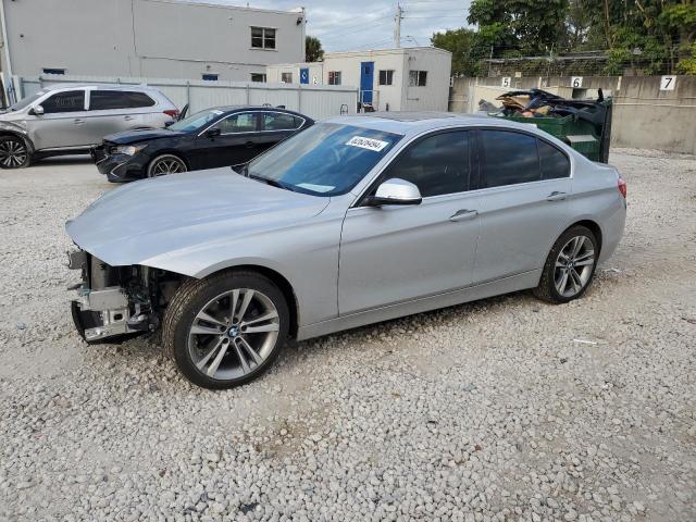 BMW 330 I 2017 wba8b9g33hnu53591