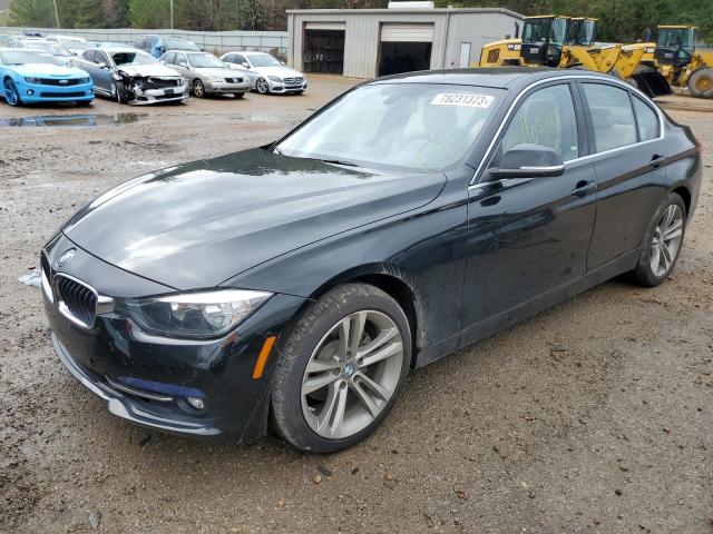 BMW 3 SERIES 2017 wba8b9g33hnu54711