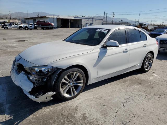 BMW 3 SERIES 2017 wba8b9g33hnu54885