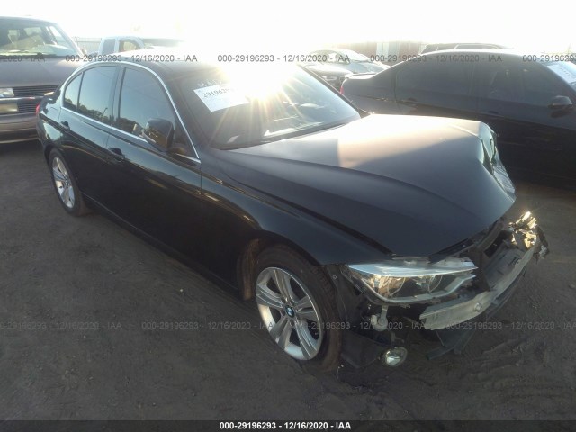 BMW 3 2017 wba8b9g33hnu54949