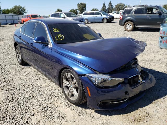 BMW 330 I 2017 wba8b9g33hnu55924