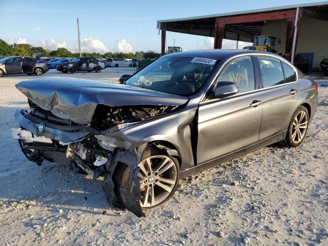 BMW 330 I 2017 wba8b9g33hnu56202