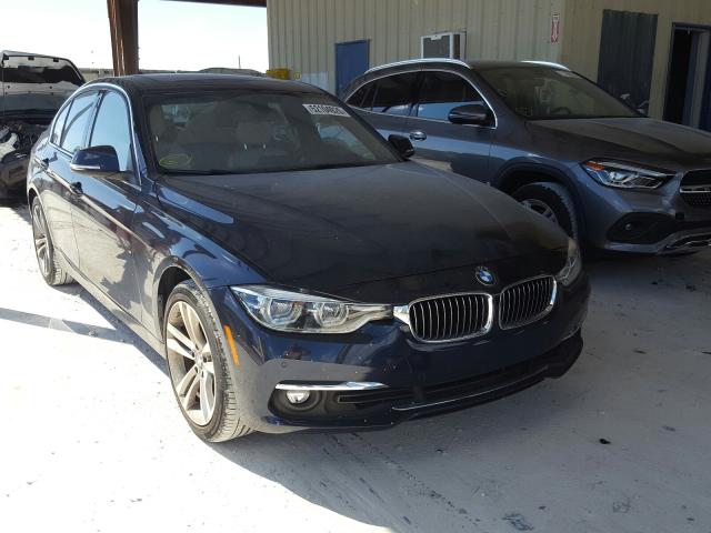 BMW 330 I 2017 wba8b9g33hnu56572