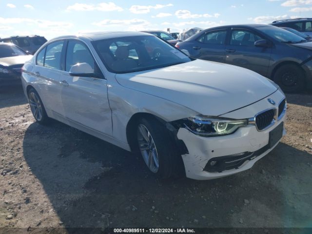 BMW 330I 2017 wba8b9g34hnu52241