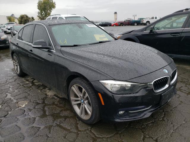 BMW 330 I 2017 wba8b9g34hnu52627