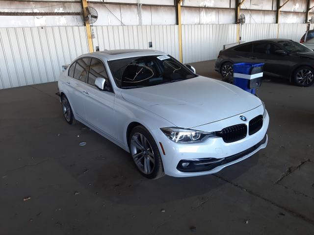 BMW 330 I 2017 wba8b9g34hnu53342