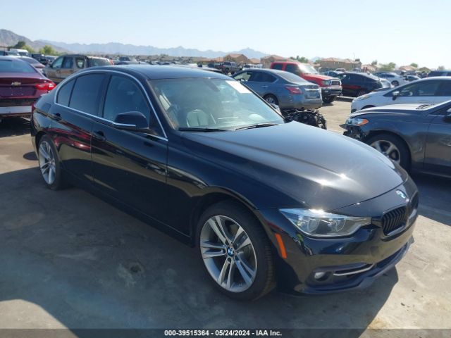 BMW 330I 2017 wba8b9g34hnu53681