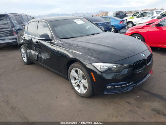 BMW 330I 2017 wba8b9g34hnu54166