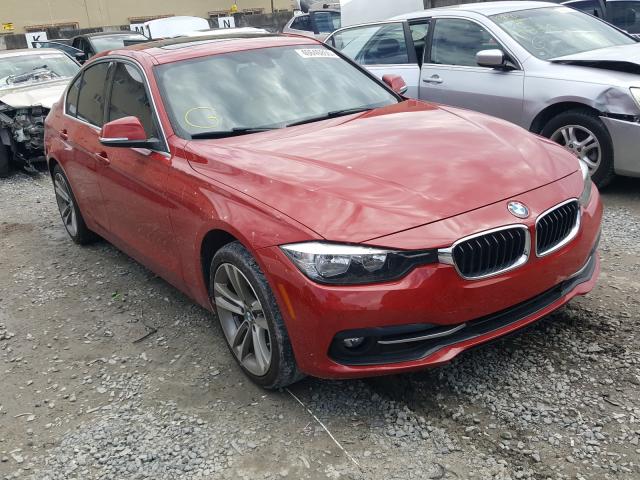 BMW 330 I 2017 wba8b9g34hnu54331