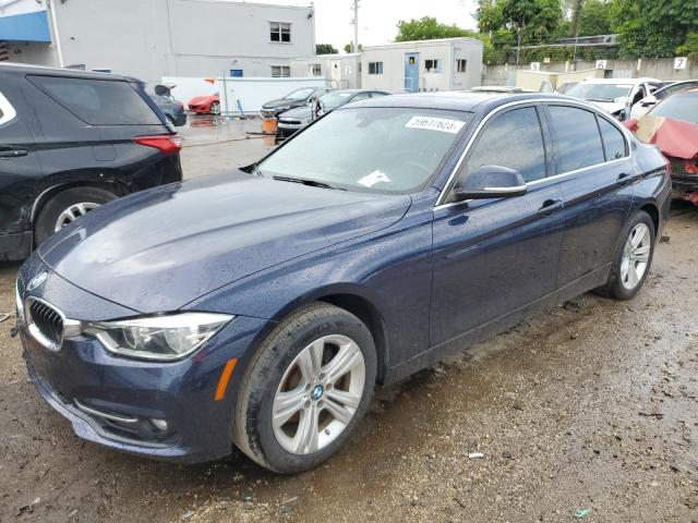 BMW 330 I 2017 wba8b9g34hnu55432