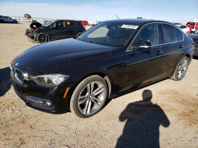 BMW 330 I 2017 wba8b9g34hnu56063