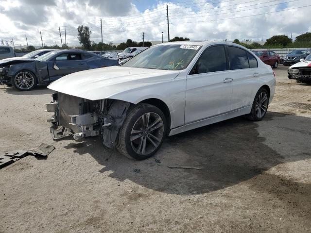 BMW 330 I 2017 wba8b9g35hnu52099