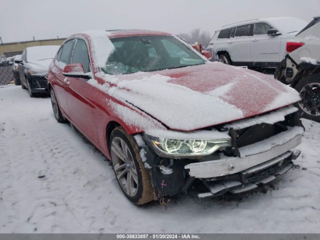 BMW 330I 2017 wba8b9g35hnu53768