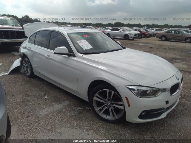 BMW 3 2017 wba8b9g35hnu54046