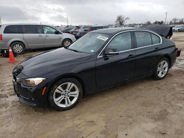 BMW 330 I 2017 wba8b9g35hnu54967