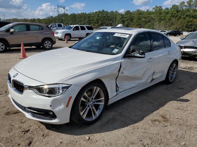 BMW 3 SERIES 2017 wba8b9g35hnu55455