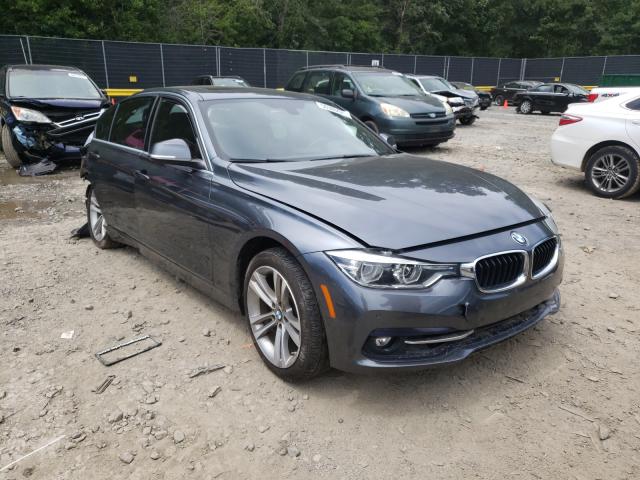 BMW 330 I 2017 wba8b9g35hnu56170