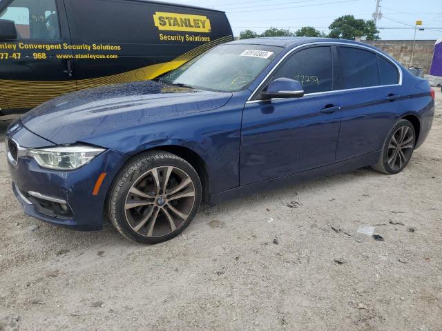 BMW 330 I 2017 wba8b9g35hnu56718