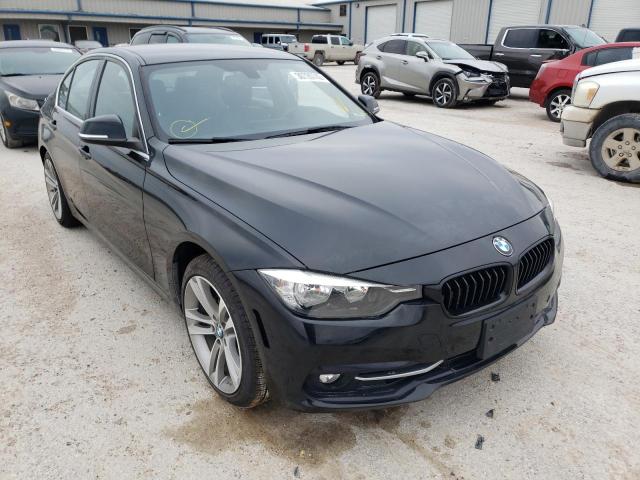 BMW 330 I 2017 wba8b9g36hnu52404