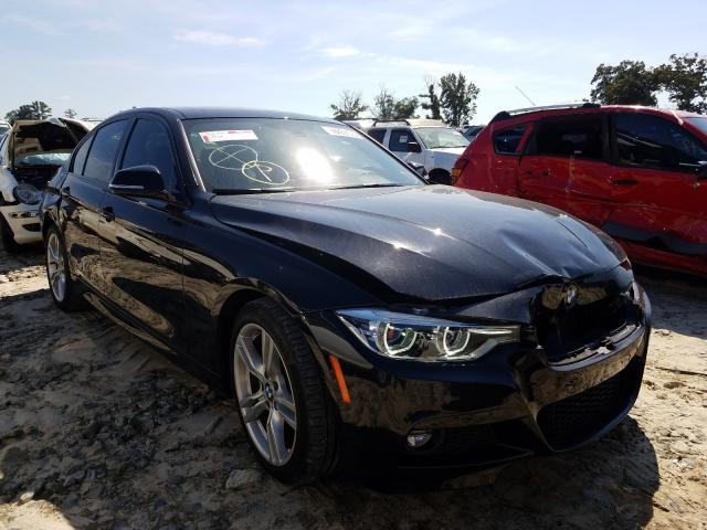 BMW 330 I 2017 wba8b9g36hnu52807