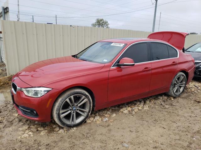 BMW 330 I 2017 wba8b9g36hnu53746