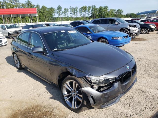 BMW 330 I 2017 wba8b9g36hnu53827