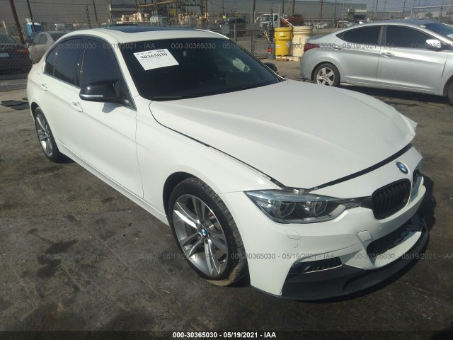 BMW 3 SERIES 2017 wba8b9g36hnu55092