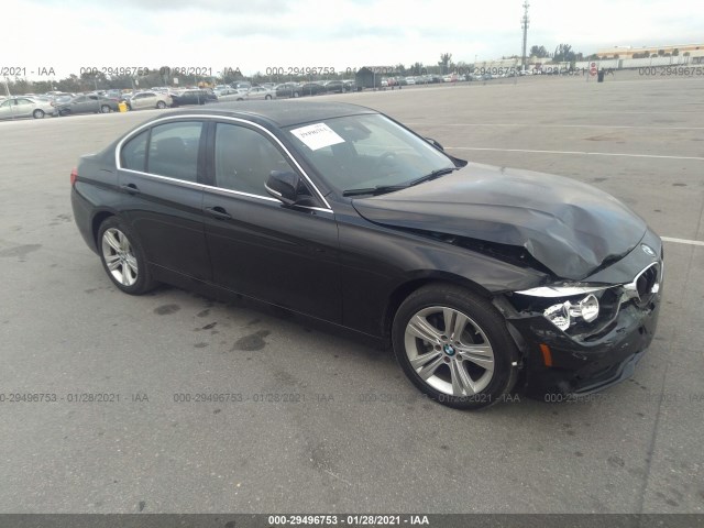 BMW 3 2017 wba8b9g36hnu55240