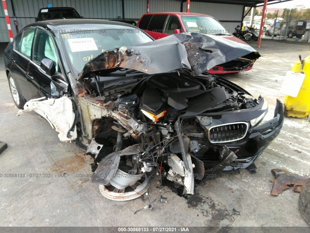 BMW 3 2017 wba8b9g36hnu55531