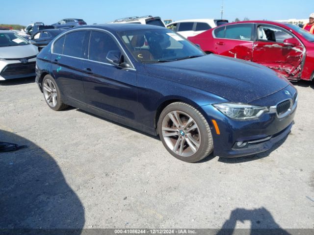 BMW 330I 2017 wba8b9g36hnu55741