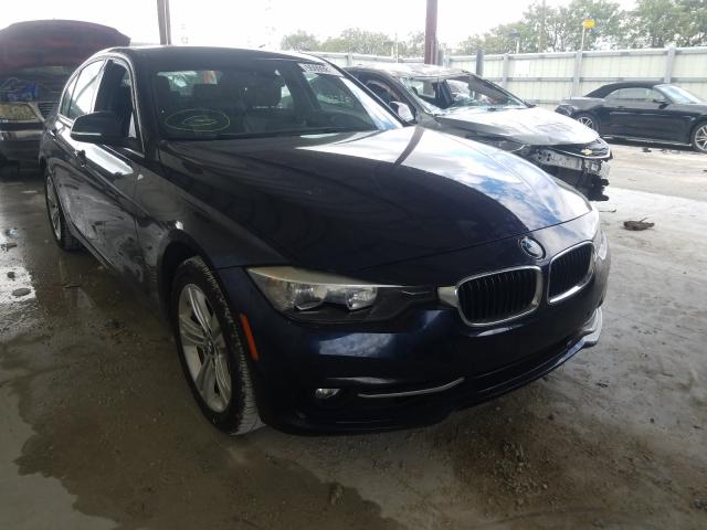 BMW 330 I 2017 wba8b9g36hnu56341