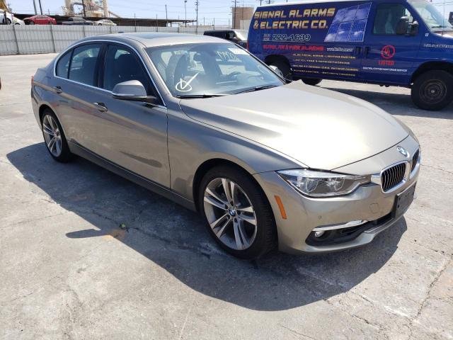 BMW 330 I 2017 wba8b9g37hnu52573