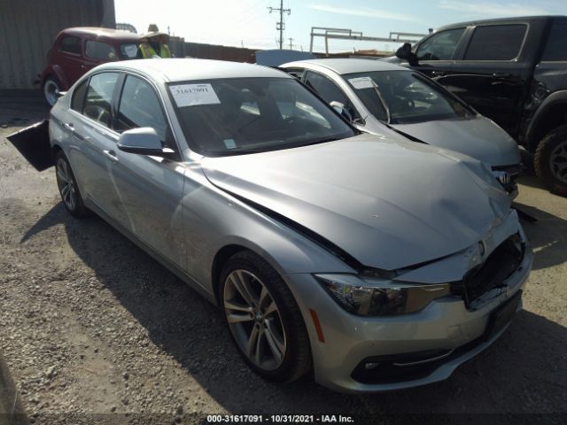 BMW 3 2017 wba8b9g37hnu52749