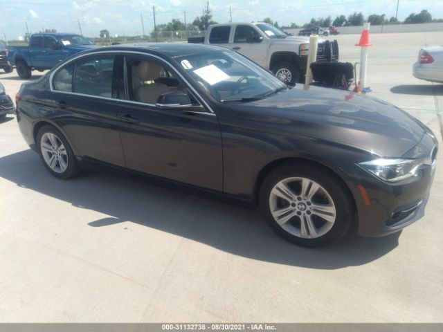 BMW 3 2017 wba8b9g37hnu54226