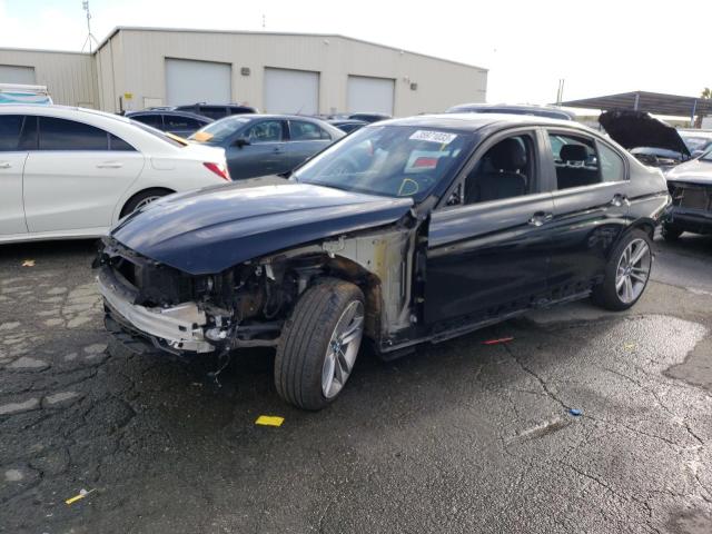 BMW 330 I 2017 wba8b9g37hnu54677