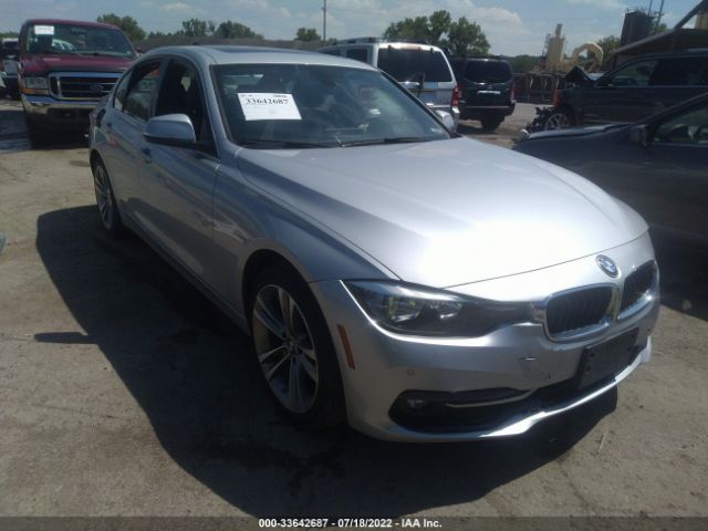 BMW 3 SERIES 2017 wba8b9g37hnu54727