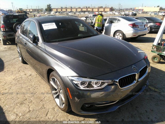 BMW 3 2017 wba8b9g37hnu55070