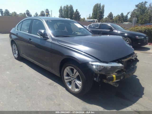 BMW 330I 2017 wba8b9g37hnu56140