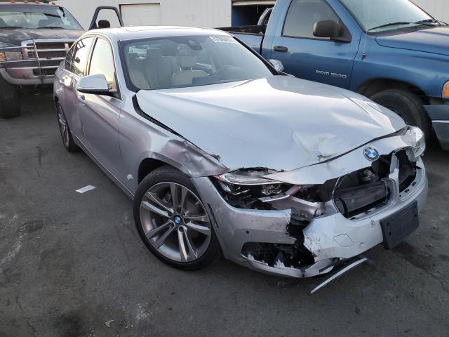 BMW 330 I 2017 wba8b9g37hnu56591