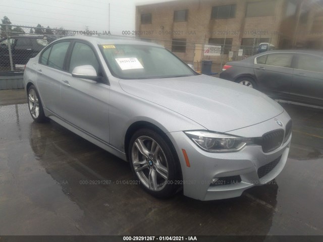 BMW 3 2017 wba8b9g37hnu56848