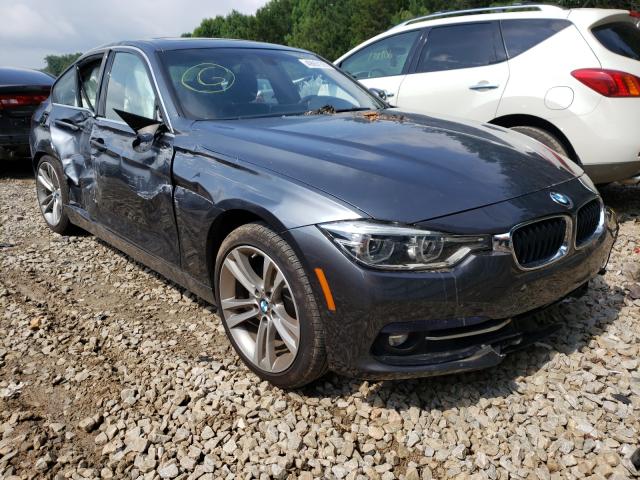 BMW 330 I 2017 wba8b9g38hnu54378